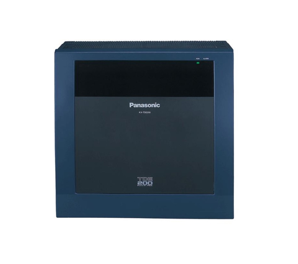 دستگاه سانترال پاناسونیک KX-TDE200