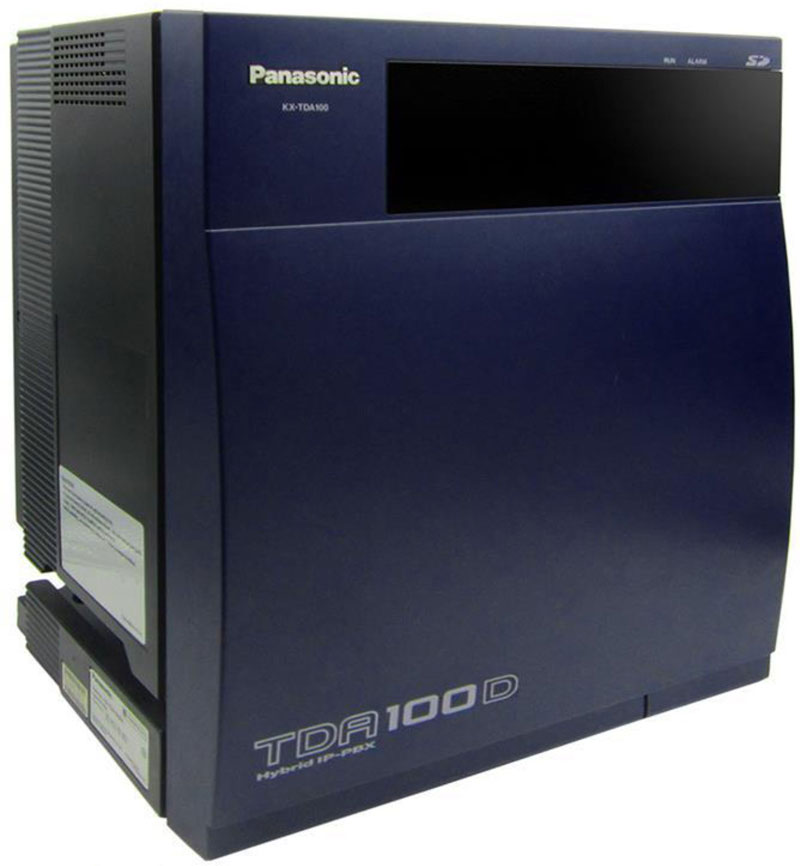 دستگاه سانترال پاناسونیک KX-TDA600