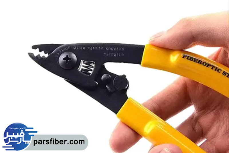 نکات مهم هنگام خرید استریپر فیبر نوری 