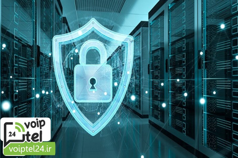 تامین ایمنی اتاق سرور 