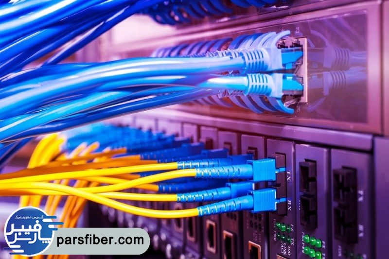 روش نصب و راه اندازی اینترنت فیبر نوری