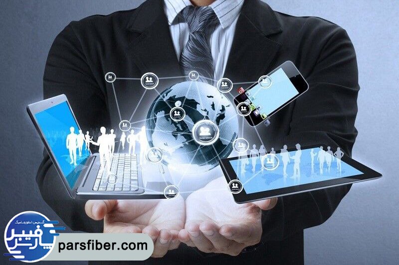 مهارت ها و تخصص های پشتیبان شبکه