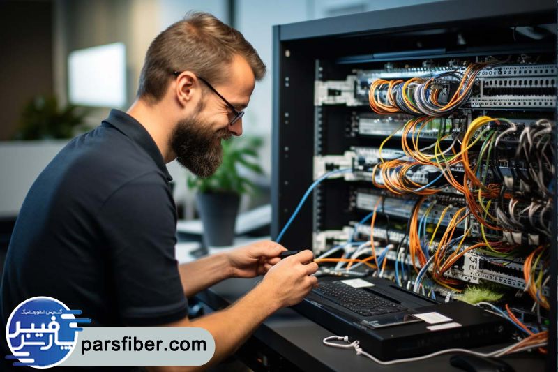 وظیفه کارشناسان پشتیبانی شبکه و سرور