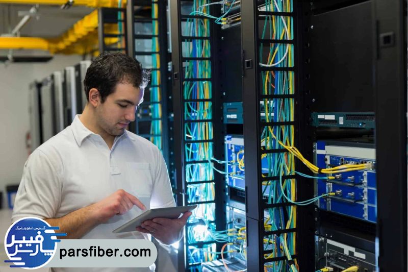 قیمت پشتیبانی شبکه