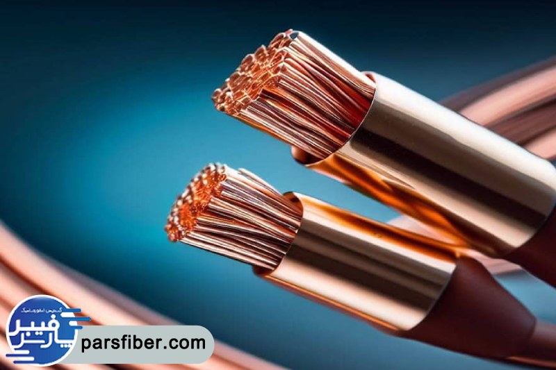 کابل مسی چیست