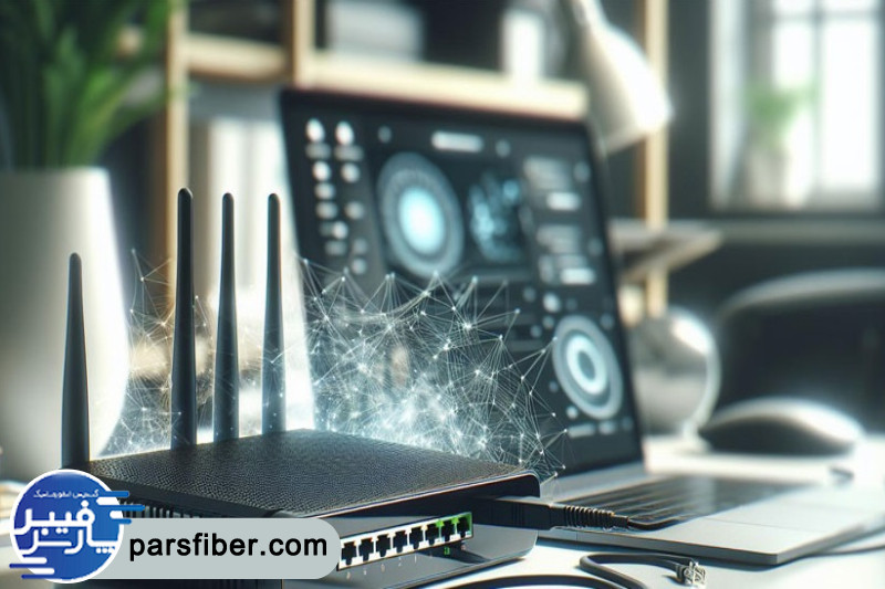 سرعت اینترنت با فیبر نوری چقدر است؟