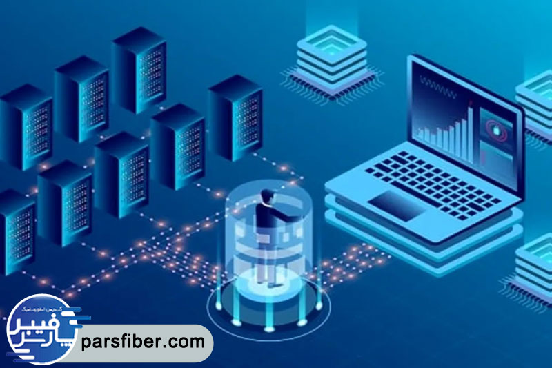 نقش سرور در شبکه داخلی شرکت و نحوه انتخاب آن 