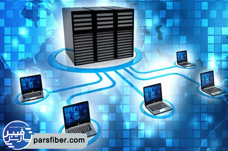 روش های افزایش امنیت در شبکه داخلی سازمانی 