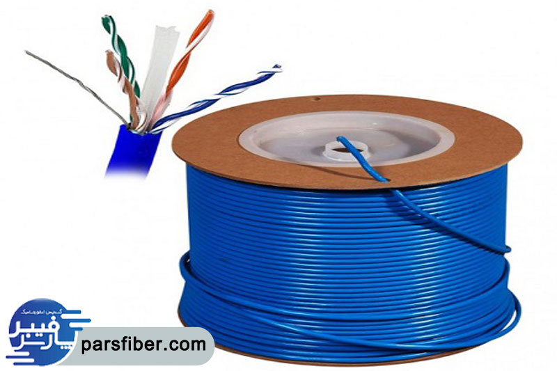 کابل شبکه CAT6 