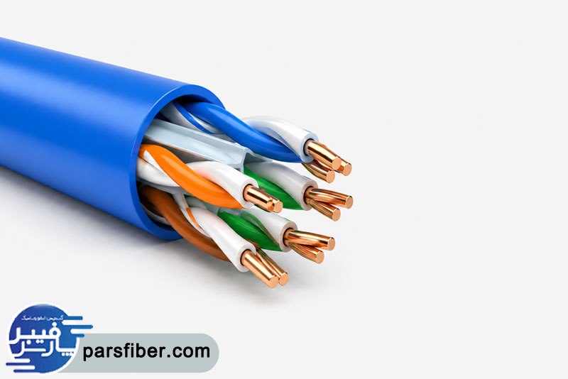 مزایا و معایب کابل شبکه CAT6 